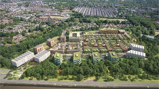Liverpool: setki nowych mieszkań powstają nad rzeką Mersey