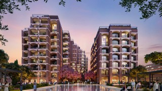 Nowa dzielnica połączy kulturę, mieszkania i hotel. Nowe życie industrialnej ikony