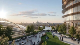 Powstanie nowa europejska centrala JP Morgan. Wieżowiec dla 12 tysięcy pracowników