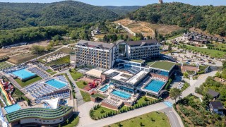 Jeden z największych resortów termalnych w Serbii