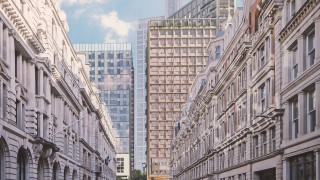 Skanska wybuduje 23-piętrową wieżę biurową w dzielnicy finansowej