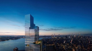 Gigantyczny wieżowiec w samym centrum miasta. W biurowcu pracowało będzie 10 tys. osób