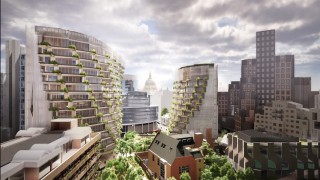 Sąd zbada decyzję władz Londynu o wyburzeniu kultowych budynków Barbican Estate