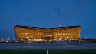 Korea Południowa otworzyła jedno z najnowocześniejszych centrów piłkarskich na świecie
