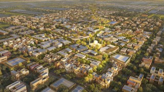 Nowe miasto połączy rolnictwo z nowoczesną urbanistyką. Powstał niezwykły projekt