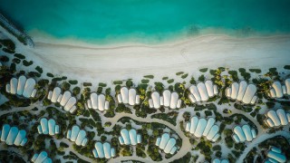 Architektura inspirowana koralowcami. Oto najnowszy hotel na Morzu Czerwonym