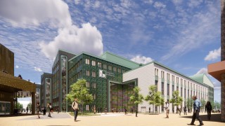 Powstanie nowoczesny kampus dla 13 tysięcy studentów. Skanska rozpocznie prace w 2026 roku