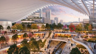 Greater Muscat 2040 – zrównoważony rozwój i innowacje w centrum Omanu