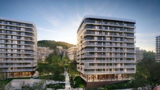 Penta Real Estate przygotowuje nową dzielnicę. Projekt Medze zmierza do realizacji