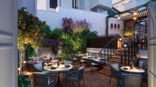 Hotel Alexandra w centrum Rzymu przejdzie generalny remont