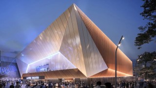 Nowa sala koncertowa powstaje przy Honda Center w Kalifornii