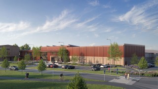 Skanska wybuduje liceum na blisko 600 uczniów wraz z halą sportową