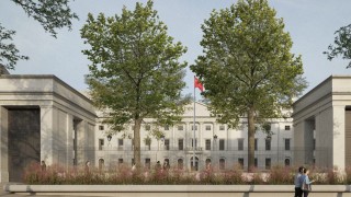 Spór o nową ambasadę Chin trwa od lat. Zapadł ważny wyrok sądu