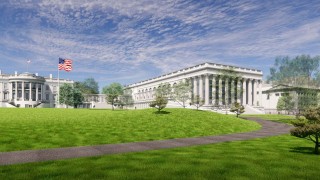 Sąd wstrzymuje budowę sali balowej przy Białym Domu