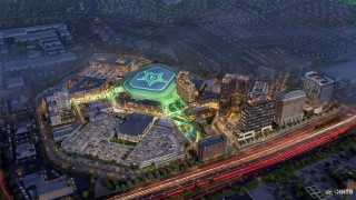 Wielka arena dla Dallas Stars. Nowy projekt ma połączyć sport i miejską zabudowę