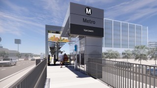 Skanska buduje kolej w Los Angeles. Kontrakt wart 1,9 mld dolarów