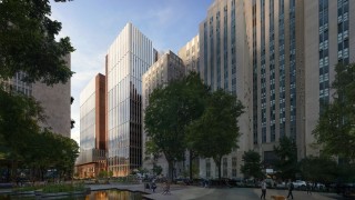 Więzienie jak wieżowiec. Nowy zakład na Manhattanie ma pomieścić ponad tysiąc osób
