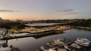 Otwarcie największego na świecie targu rybnego. Liczą na miliony gości rocznie