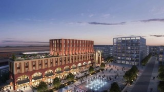 York Central: największa przebudowa w historii miasta nabiera tempa
