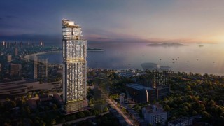 Francuski gigant zbuduje 239-metrowy wieżowiec. W środku 548 apartamentów