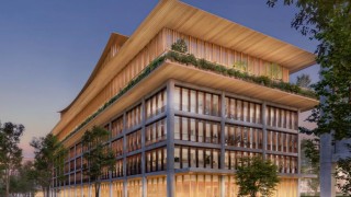 Nowy budynek dla 700 pracowników powstanie przy siedzibie AstraZeneca