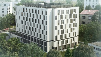 wizualizacje Centrum Prusa