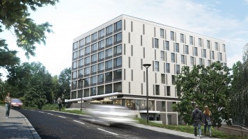 wizualizacje Centrum Prusa