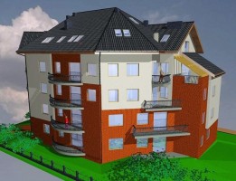 zdjęcie Cyprysowe Osiedle