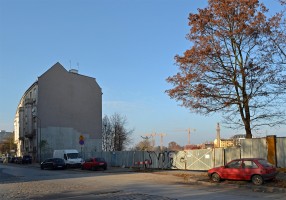 przygotowywanie działki pod inwestycję