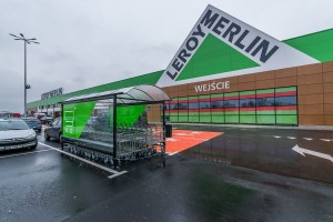 zdjęcie [Mirków] Leroy Merlin