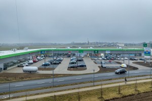 zdjęcie Vendo Park Ciechanów