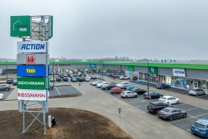 zdjęcie Vendo Park Ciechanów