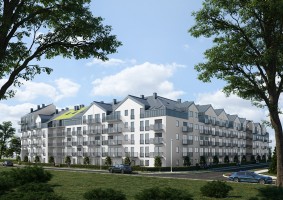 zdjęcie Osiedle Horyzont Naramowice