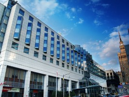 zdjęcie Holiday Inn Warszawa