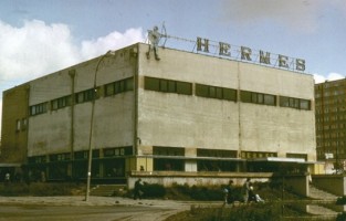 zdjęcie Centrum Handlowe Hermes