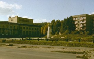 zdjęcie Plac L.Staffa