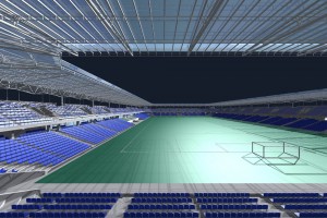 zdjęcie Stadion Korony Kielce