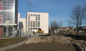 zdjęcie Biurowiec Hynka