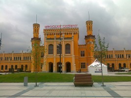zdjęcie Wrocławski Dworzec Główny PKP