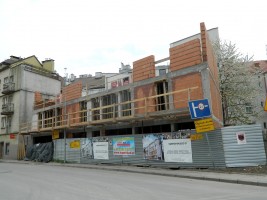 zdjęcie Kamienice z Witrażami