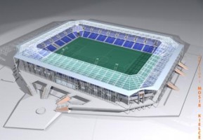 zdjęcie Stadion Miejski w Kielcach