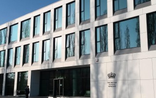 zdjęcie The British School