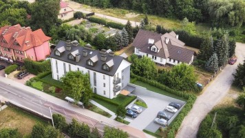 zdjęcie z budowy Dom przy Bieżanowskiej