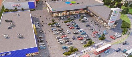 zdjęcie Centrum handlowe Prima Park