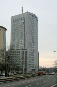 zdjęcie Babki Tower