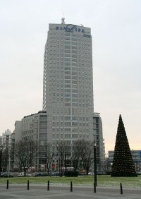 zdjęcie Babki Tower