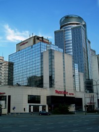 zdjęcie archiwalne Hotel Mercure Fryderyk Chopin
