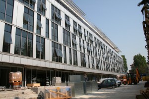 zdjęcie Krakowskie Centrum Biurowe Etiuda