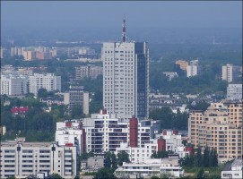 zdjęcie Babki Tower