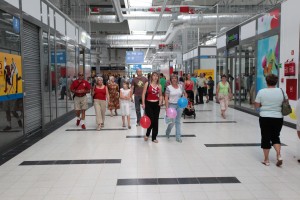 zdjęcie Centrum Dystrybucji Korczowa Dolina